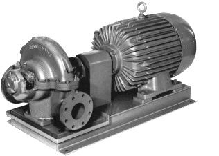 Cooling Water Pumps